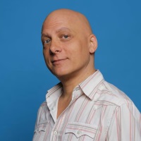 Jan Golembiewski at NoVacancy 2025