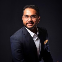 Karan Mahesh at NoVacancy Asia 2025