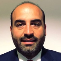 Nicholas Kalamaras at NoVacancy London 2026