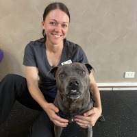Kara Airey at The VET Expo 2026
