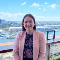 Victoria Smyth at NoVacancy 2025