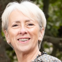 Sue Williams at NoVacancy London 2026
