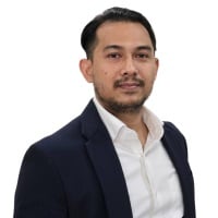 Wan Md Hazlin Agyl Wan Hassan at EVCharge Live Thailand 2026