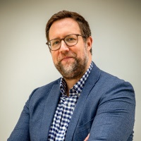 Marc Laros at NoVacancy London 2026