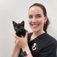Georgia Marsden at The VET Expo 2026