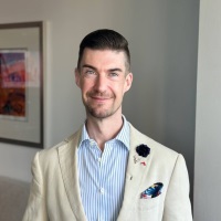 Scott Griffin at NoVacancy 2025
