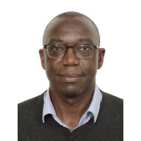 Enson Mangwengwende at Solar & Storage Live Cape Town 2025