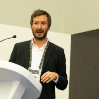 Bernhard Teuteberg at Solar & Storage Live Cape Town 2025