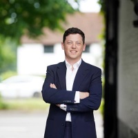 Thomas Greenall at NoVacancy London 2026