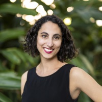 Carly Levy at Mobility Live 2025