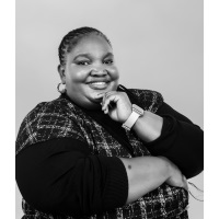 Koketso Phala at Solar & Storage Live Cape Town 2025