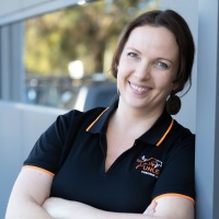 Jessica Moore-Jones at The VET Expo 2026