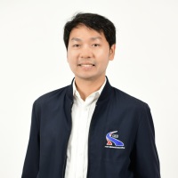 Supapat Mahadthai at EVCharge Live Thailand 2026