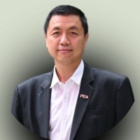 Supakorn Saengsrithorn at EVCharge Live Thailand 2026
