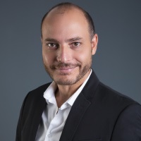 Ehab Tabarah | Director of Innovation | Rubix Consulting » speaking at Seamless KSA