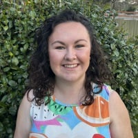 Indiah Halloran at EDUtech 2026