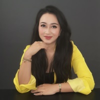Sophie Meng at NoVacancy 2025