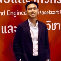 Intouch Srirat at EVCharge Live Thailand 2026