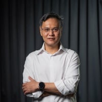 Dr. Panit Pujinda at EVCharge Live Thailand 2026