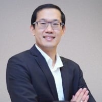 Thanat Ngernprasertsri at EVCharge Live Thailand 2026