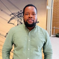 Sibusiso Khanyile at Solar & Storage Live Cape Town 2025