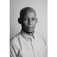 Sakhile Ngcongwane at Solar & Storage Live Cape Town 2025