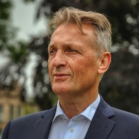 Douglas Waddell at NoVacancy London 2026