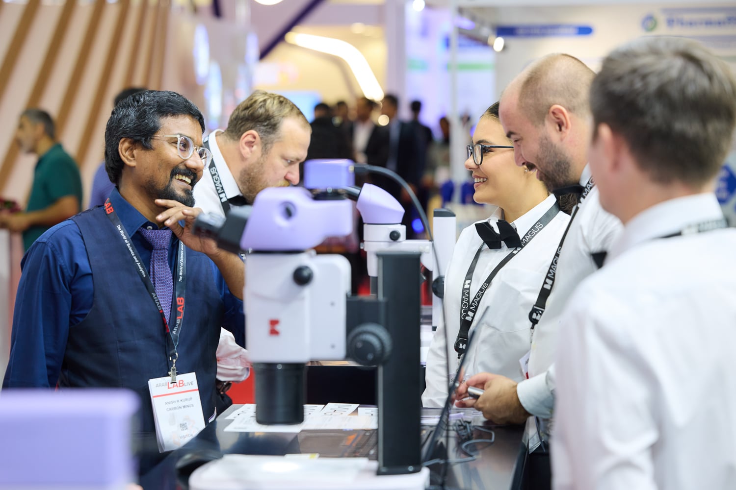 ARABLAB LIVE Expo