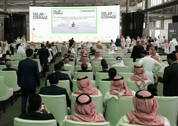 The Solar Show KSA