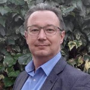 Darren Capes speaking at Highways UK