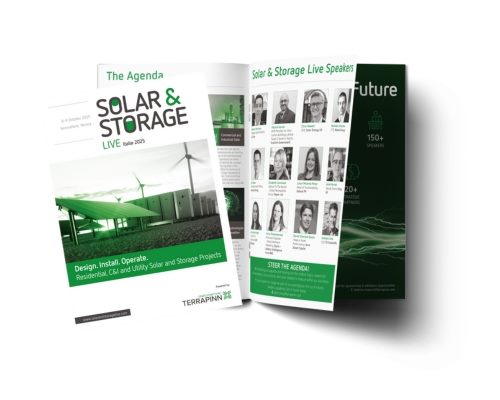 Solar and Storage Live Prospectus