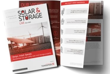 Solar and Storage Live 2024 Prospectus