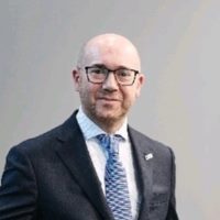  Enrico Meneghetti speaking at Solar & Storage Live