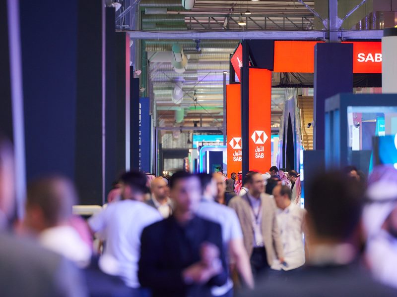 Exhibition Floor