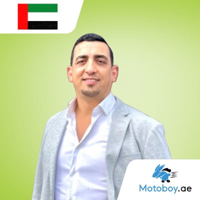  Farid Dallal speaking at EV Charge Live Middle East