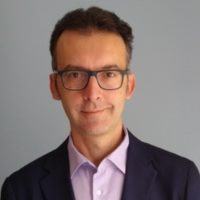  Federico Brunelli speaking at Solar & Storage Live
