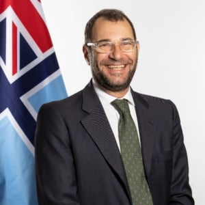 Giancarlo Buono is speaking at Aerospace Tech Week
