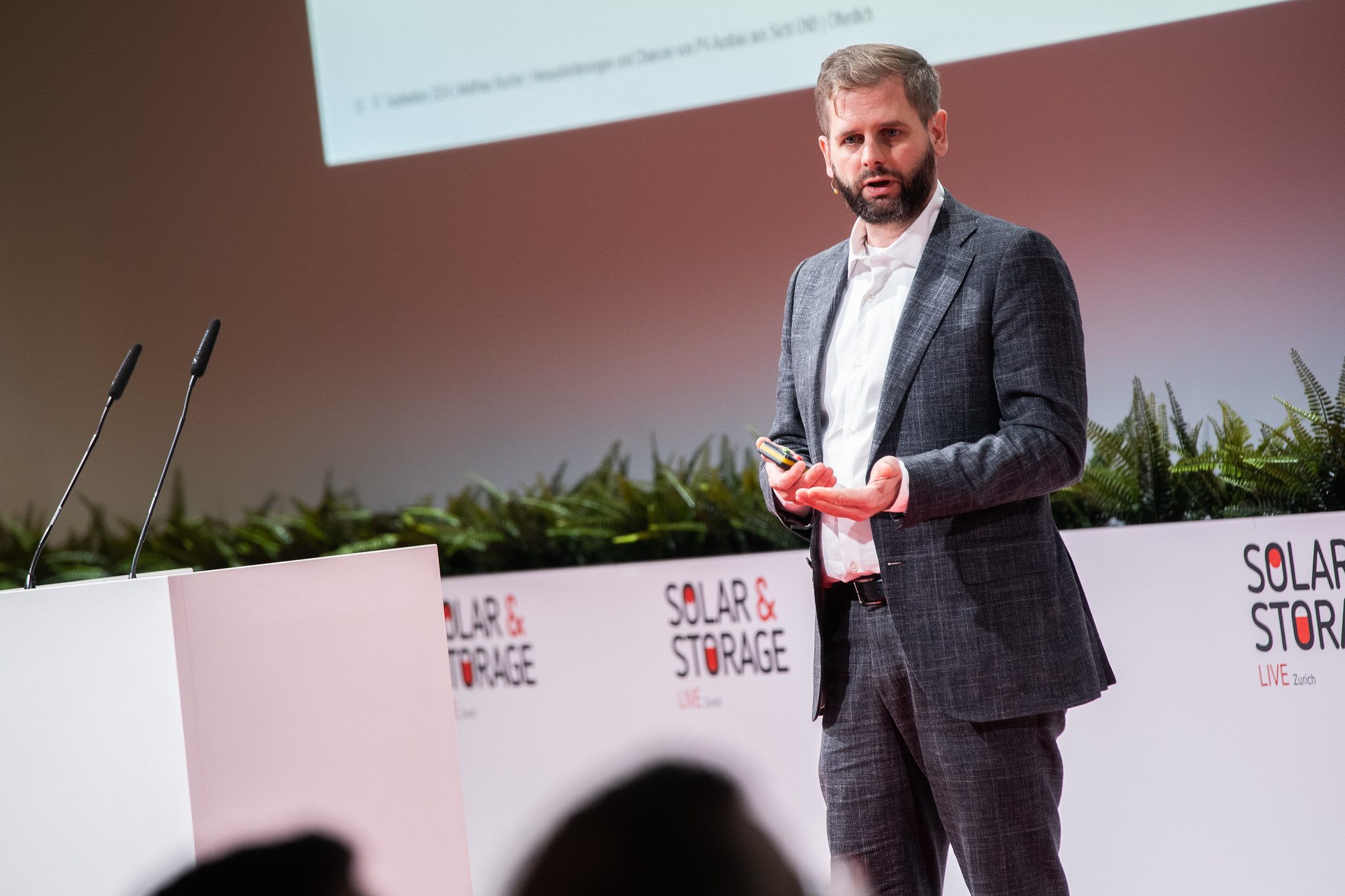 Solar and Storage Exhibition