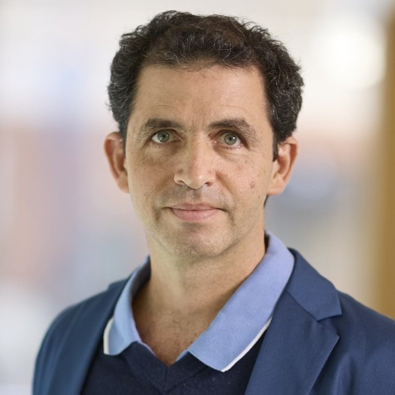 Manolis Kellis speaking at Advanced Therapies Congress