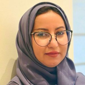 Dr Maram Almohaywi