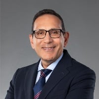 Mourad Rezk speaking at Festival of Biologics Basel