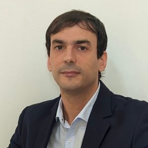 Nacho Floristan speaking at Connected World KSA