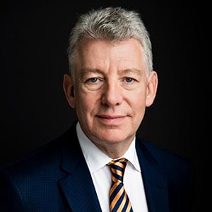 Paul Griffiths speaking at Aviation Festival Asia