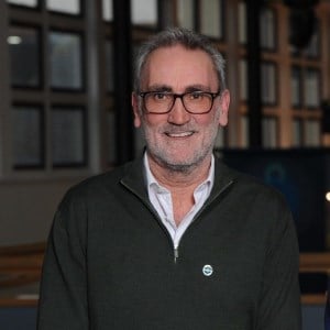 Roy Williamson speaking at MOVE