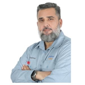 Sarfraz Abbasi