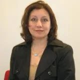 Sophia Karagiannis speaking at Festival of Biologics Basel