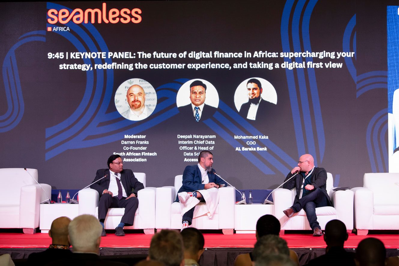 Seamless Africa 2024