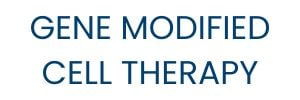Gene Modified Cell Therapy
