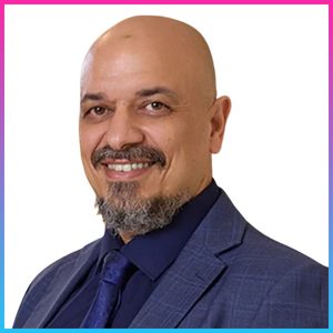 Mahmoud Adly speaking at MOVE ME