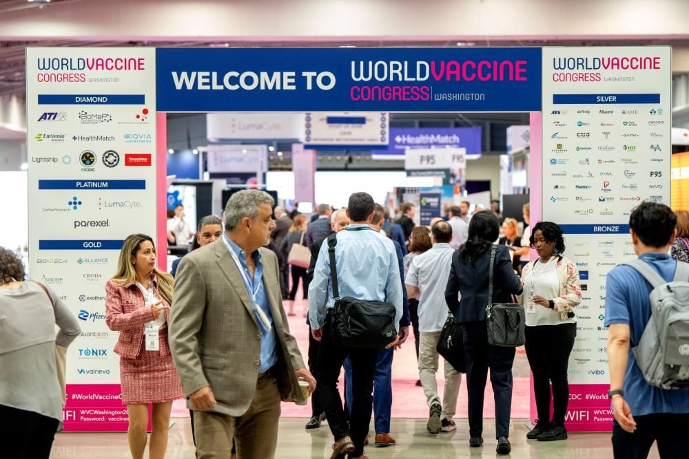 World Vaccine Congress Washington 